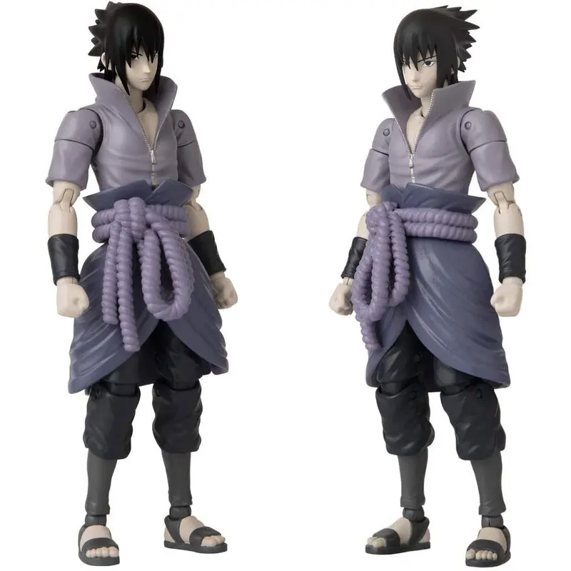 Naruto Shippuden Anime Heroes Uchiha Sasuke figurka 15 cm zdjęcie produktu