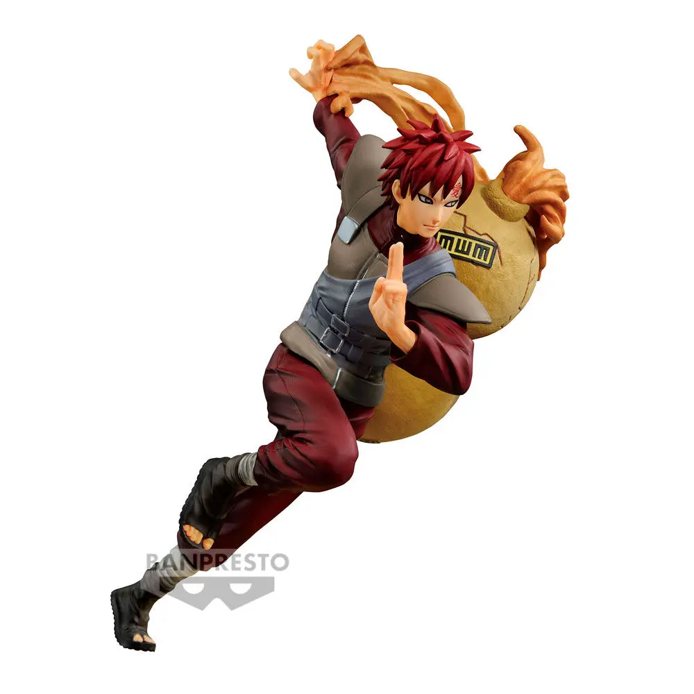 Naruto Shippuden Banpresto F Colosseum Gara figura 12 cm zdjęcie produktu