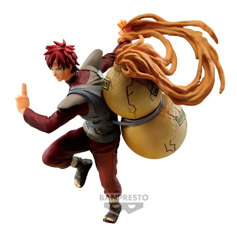 Naruto Shippuden Banpresto F Colosseum Gara figura 12 cm zdjęcie produktu