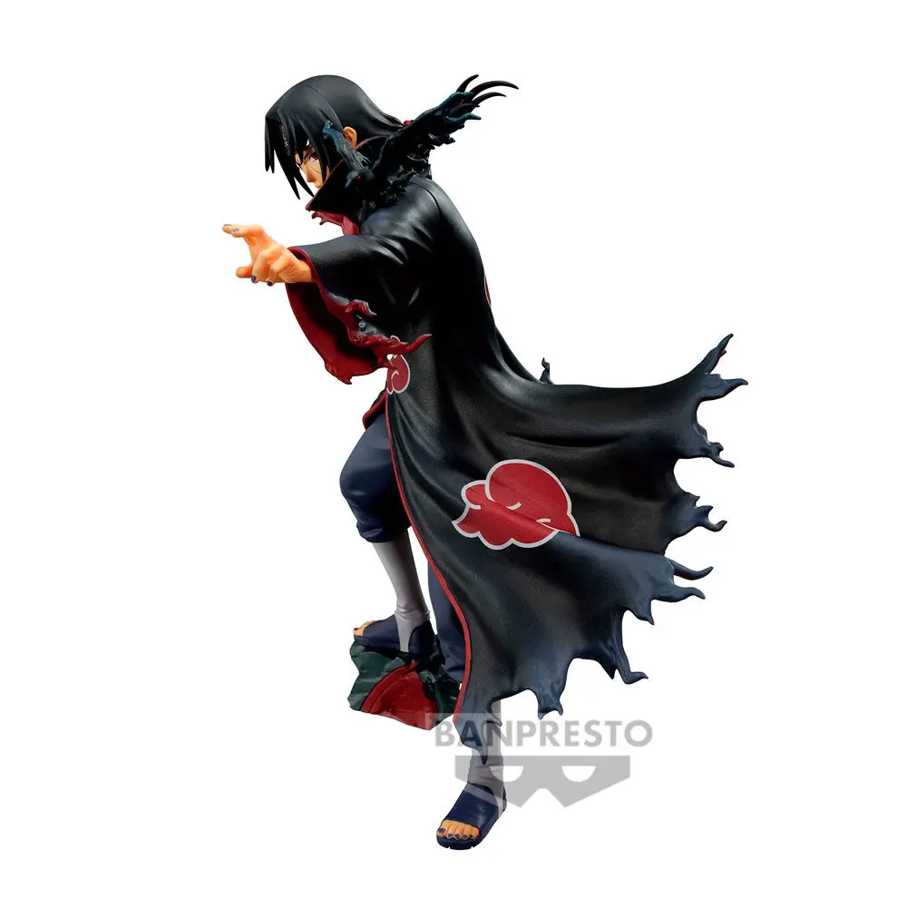 Naruto Shippuden Banpresto F Colosseum Itachi Uchiha figura 11 cm zdjęcie produktu