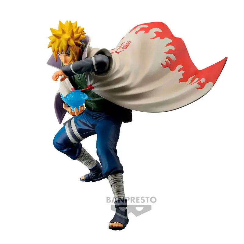 Naruto Shippuden Banpresto F Colosseum Namikaze Minato figura 12 cm zdjęcie produktu