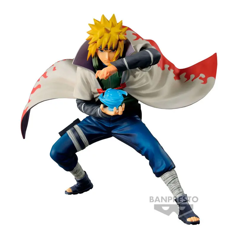 Naruto Shippuden Banpresto F Colosseum Namikaze Minato figura 12 cm zdjęcie produktu