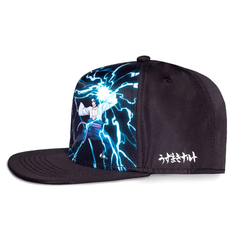 Czapka z daszkiem Naruto Shippuden Baseball Cap Naruto vs. Sasuke zdjęcie produktu