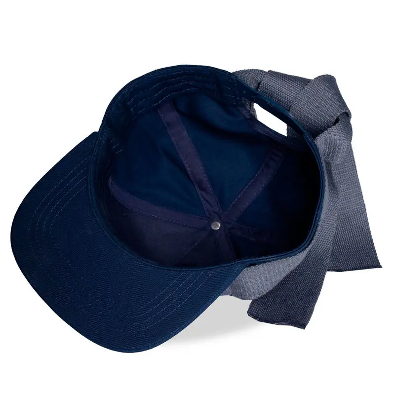 Czapka z daszkiem Naruto Shippuden Snapback Logo Blue zdjęcie produktu