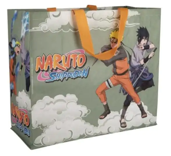 Torba na zakupy Naruto Shippuden Grey zdjęcie produktu