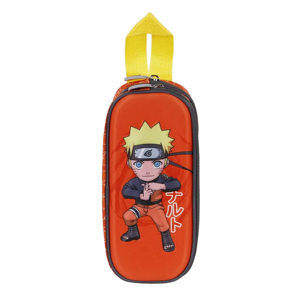 Podwójny Piórnik Naruto Chikara zdjęcie produktu