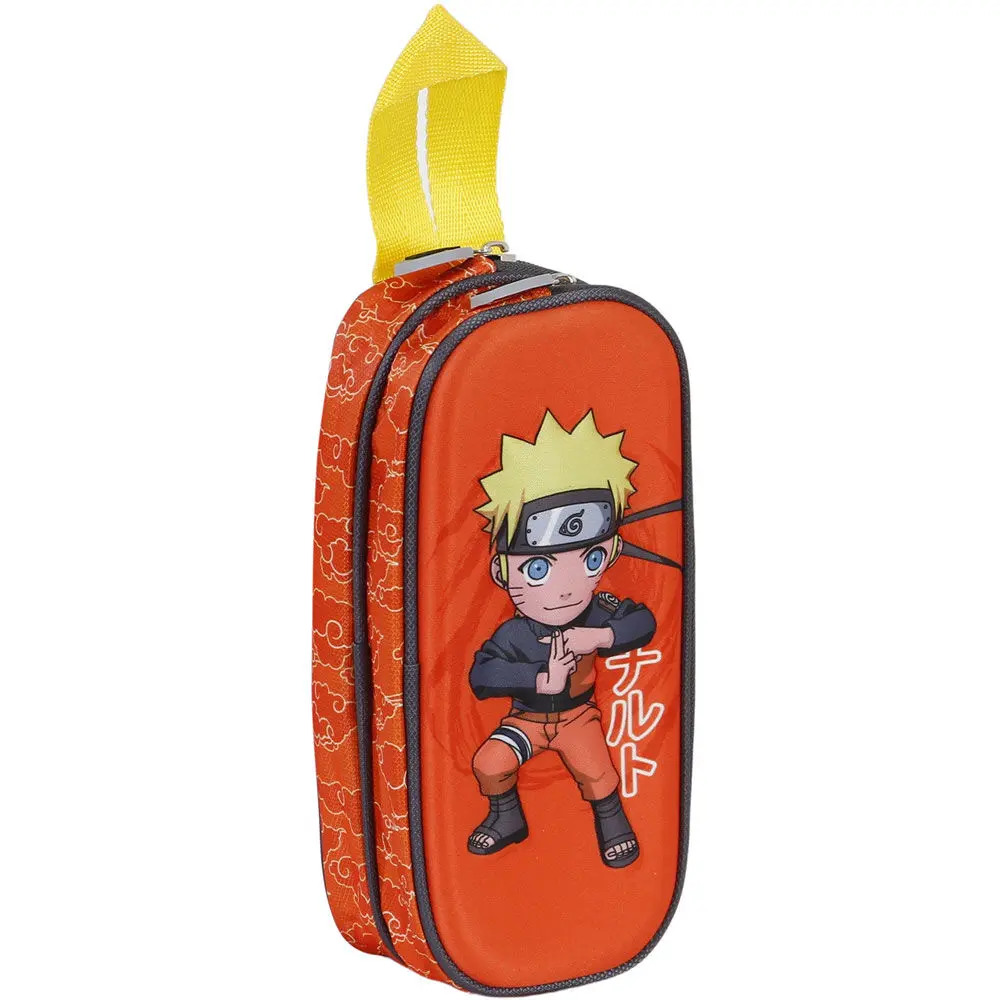 Podwójny Piórnik Naruto Chikara zdjęcie produktu