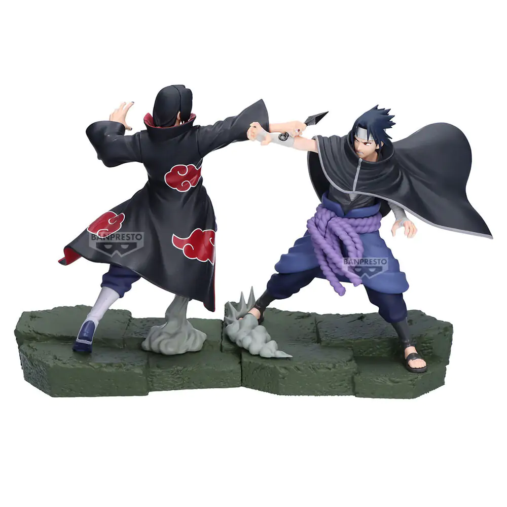 Naruto Shippuden Combination Battle Itachi Uchiha figurka 16cm zdjęcie produktu