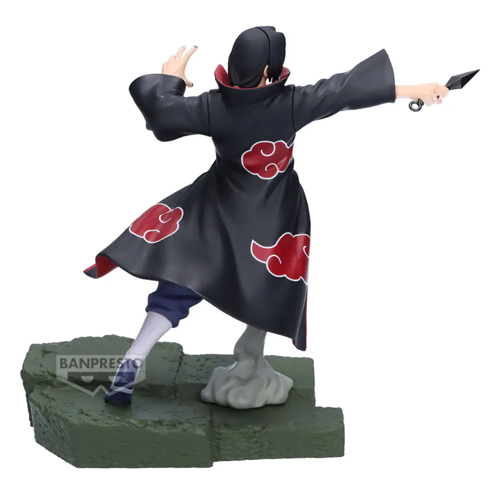 Naruto Shippuden Combination Battle Itachi Uchiha figurka 16cm zdjęcie produktu