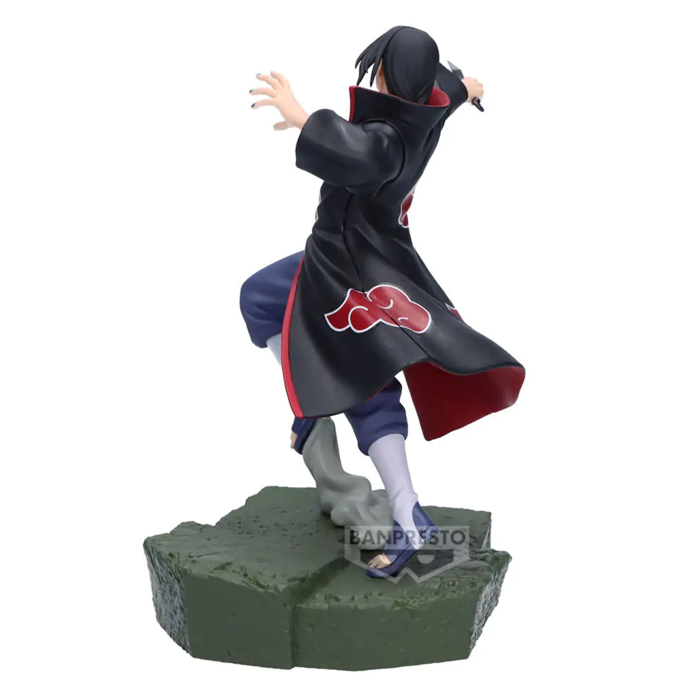 Naruto Shippuden Combination Battle Itachi Uchiha figurka 16cm zdjęcie produktu