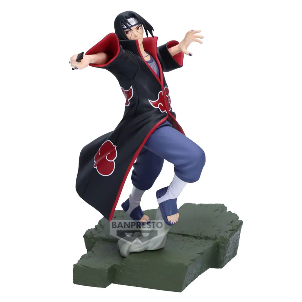 Naruto Shippuden Combination Battle Itachi Uchiha figurka 16cm zdjęcie produktu