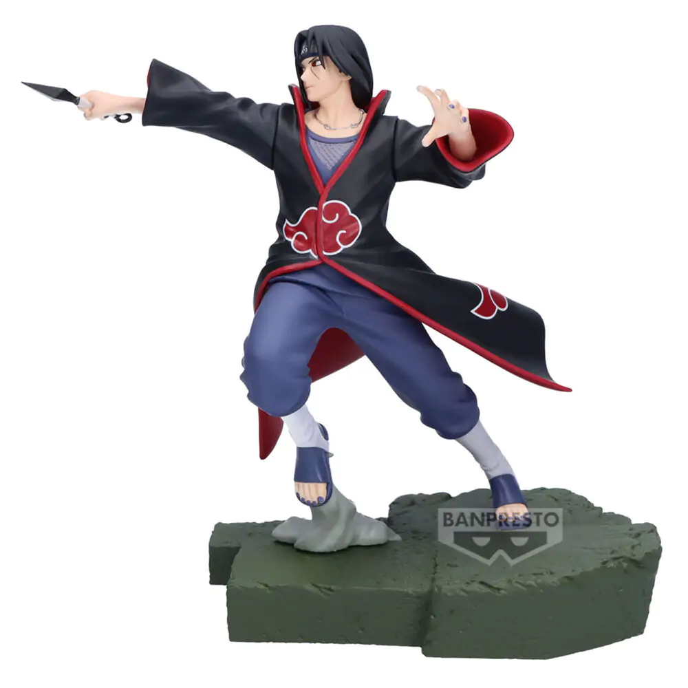 Naruto Shippuden Combination Battle Itachi Uchiha figurka 16cm zdjęcie produktu