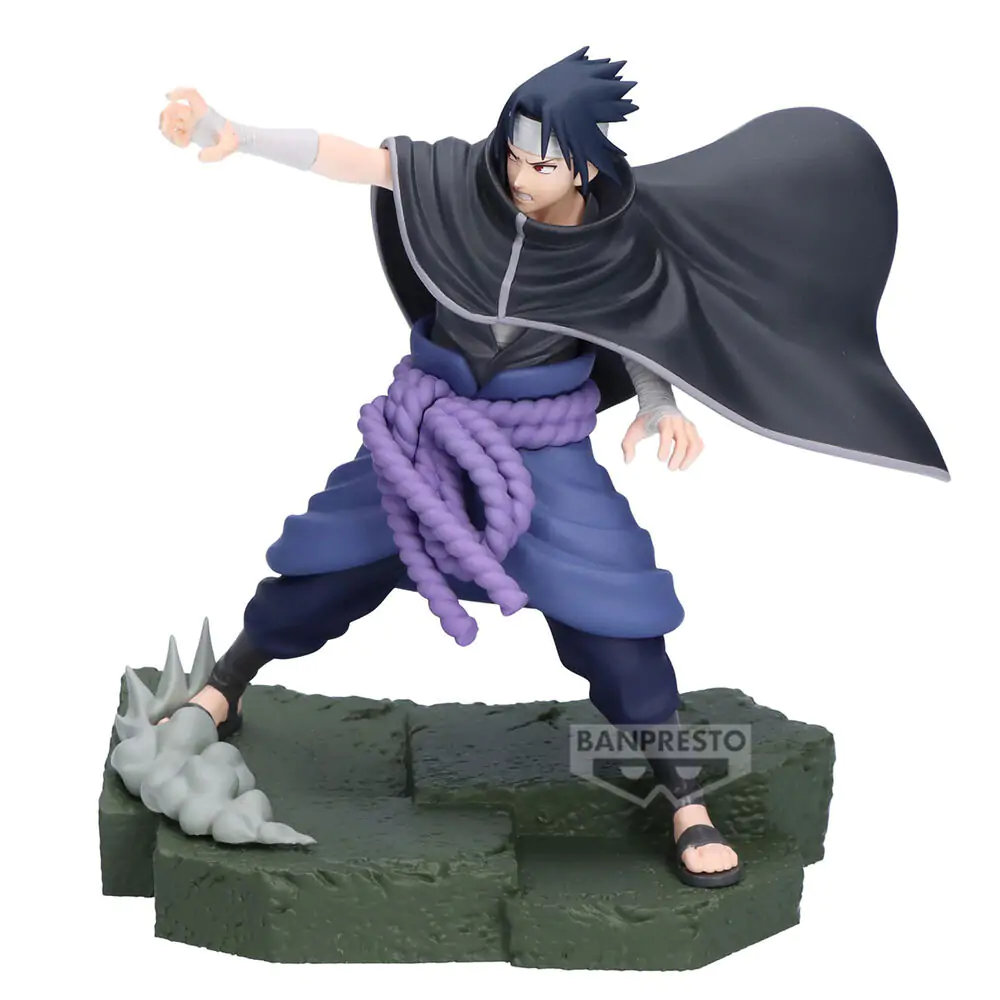Naruto Shippuden Combination Battle figurka Sasuke Uchiha 15 cm zdjęcie produktu