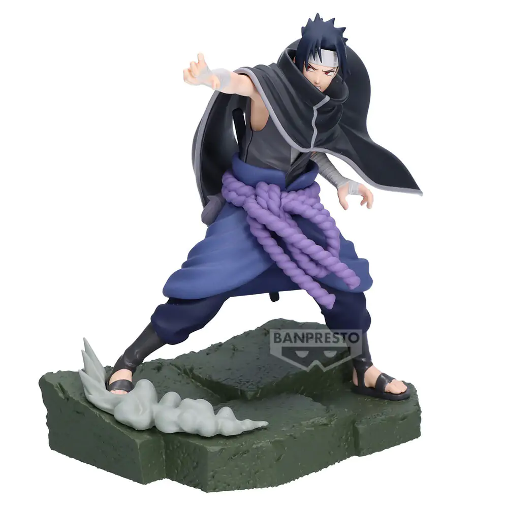 Naruto Shippuden Combination Battle figurka Sasuke Uchiha 15 cm zdjęcie produktu