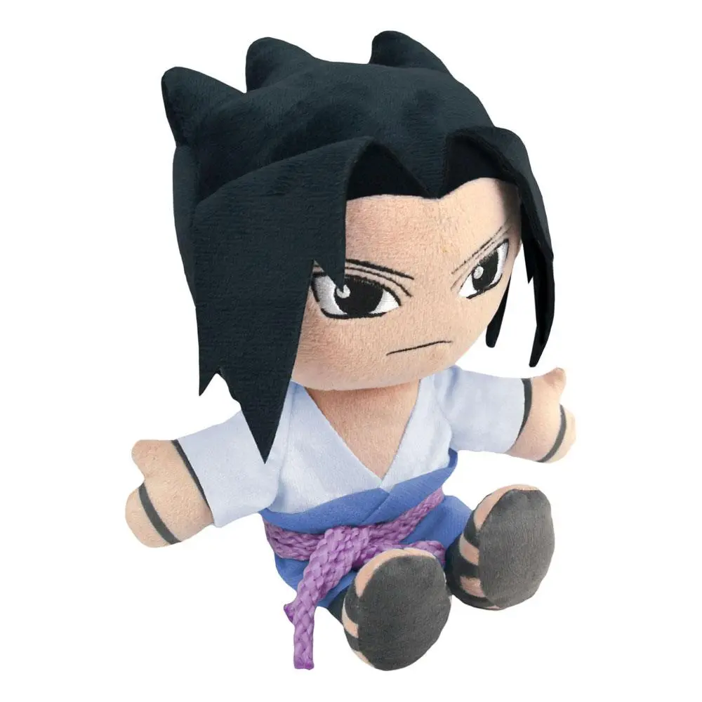 Naruto Shippuden Cuteforme Pluszowa Figurka Sasuke Uchiha (Strój Hebi) 26 cm zdjęcie produktu