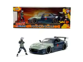 Naruto Shippuden Model die-cast 1/24 1993 Mazda RX-7 Kakashi zdjęcie produktu