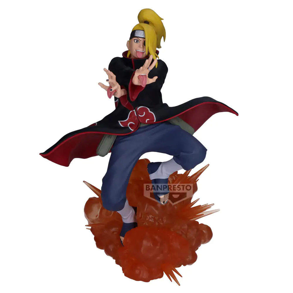 Naruto Shippuden Effectreme Deidara figurka 18 cm zdjęcie produktu