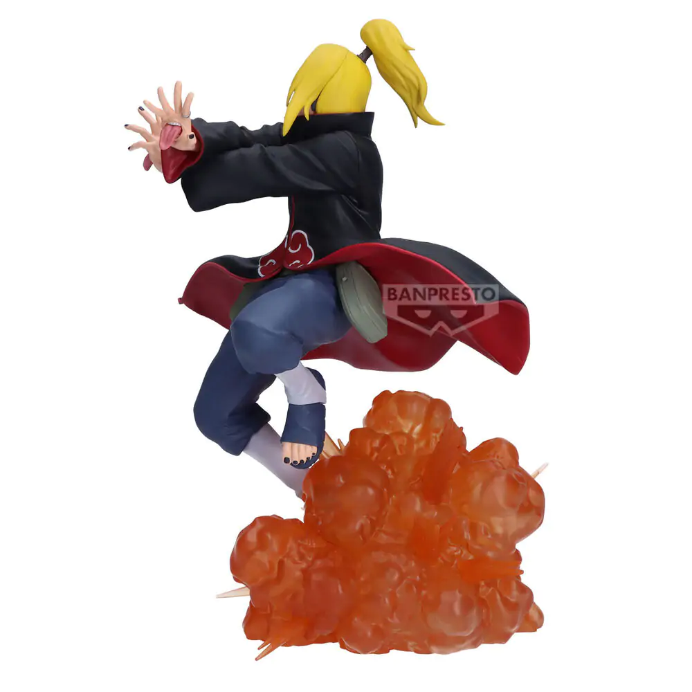 Naruto Shippuden Effectreme Deidara figurka 18 cm zdjęcie produktu