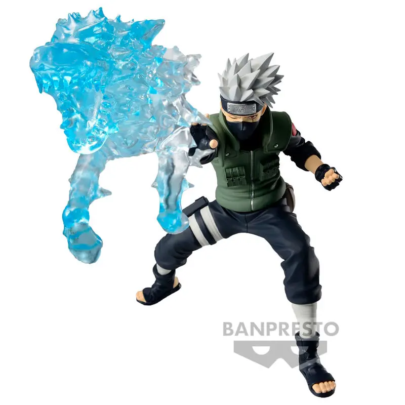 Naruto Shippuden Effectreme Kakashi Hatake figurka 13 cm zdjęcie produktu