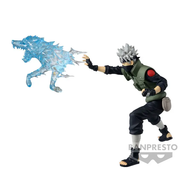 Naruto Shippuden Effectreme Kakashi Hatake figurka 13 cm zdjęcie produktu