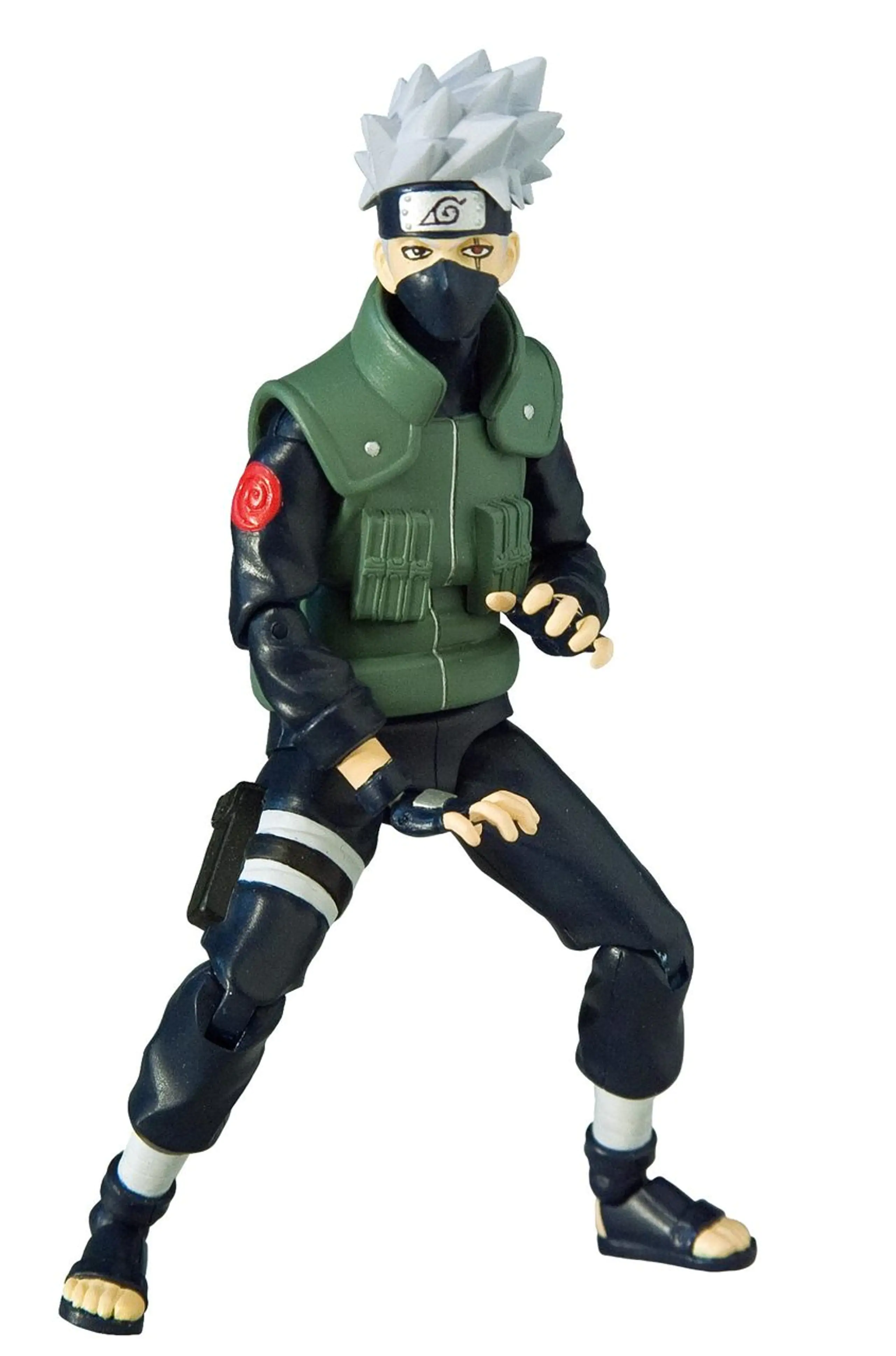 Naruto Shippuden Encore Collection Figurka Akcji Kakashi 10 cm zdjęcie produktu