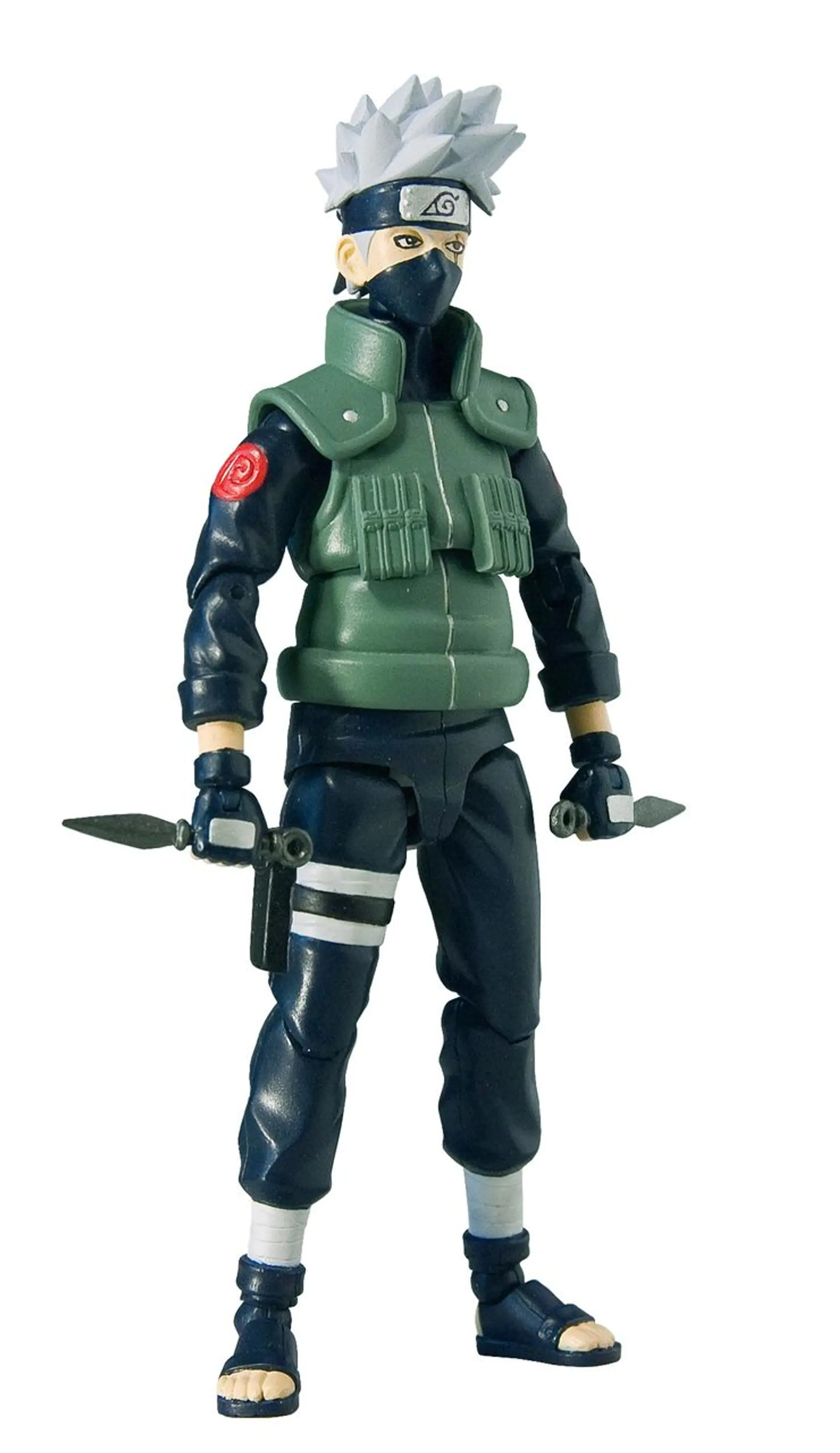 Naruto Shippuden Encore Collection Figurka Akcji Kakashi 10 cm zdjęcie produktu