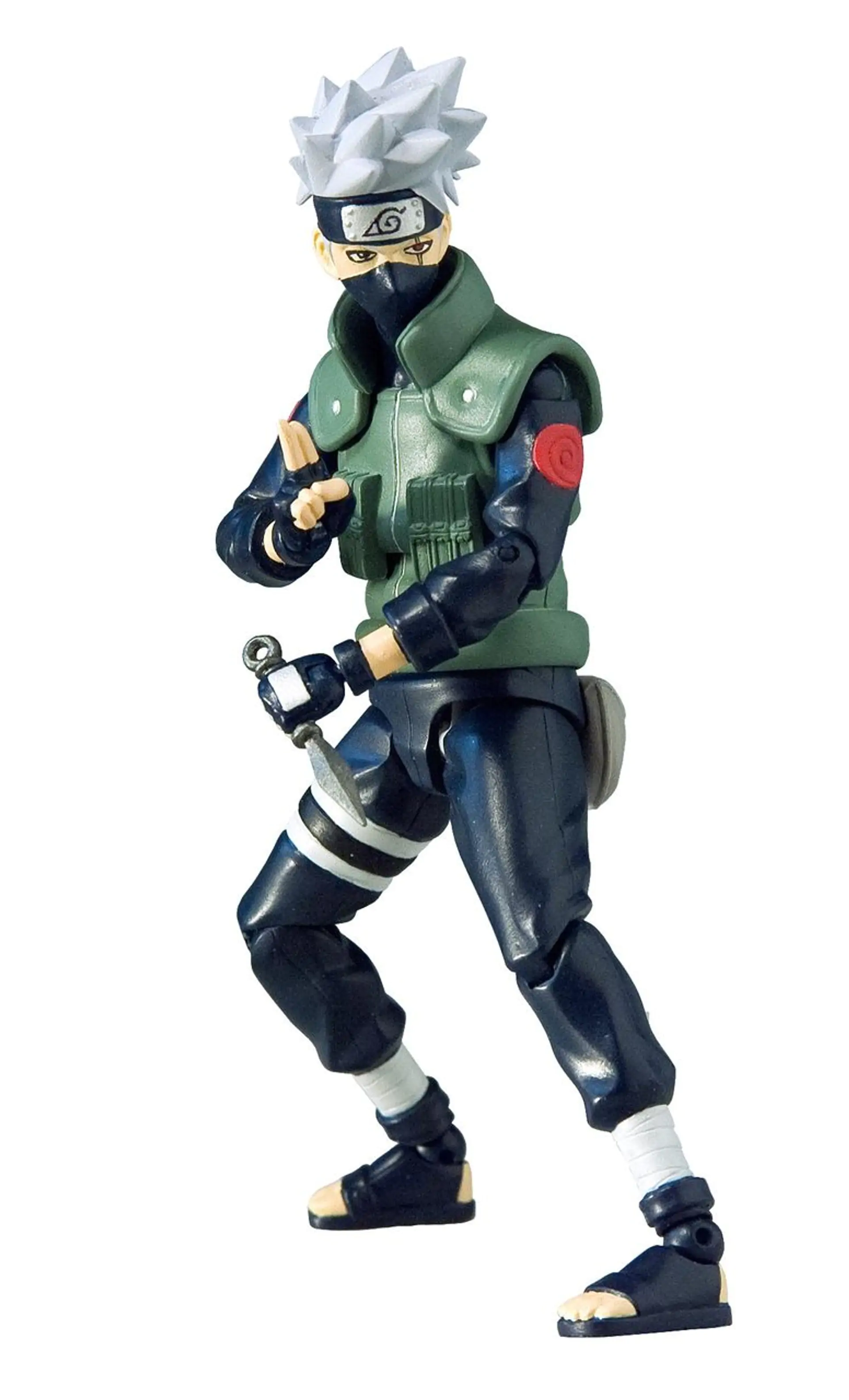 Naruto Shippuden Encore Collection Figurka Akcji Kakashi 10 cm zdjęcie produktu