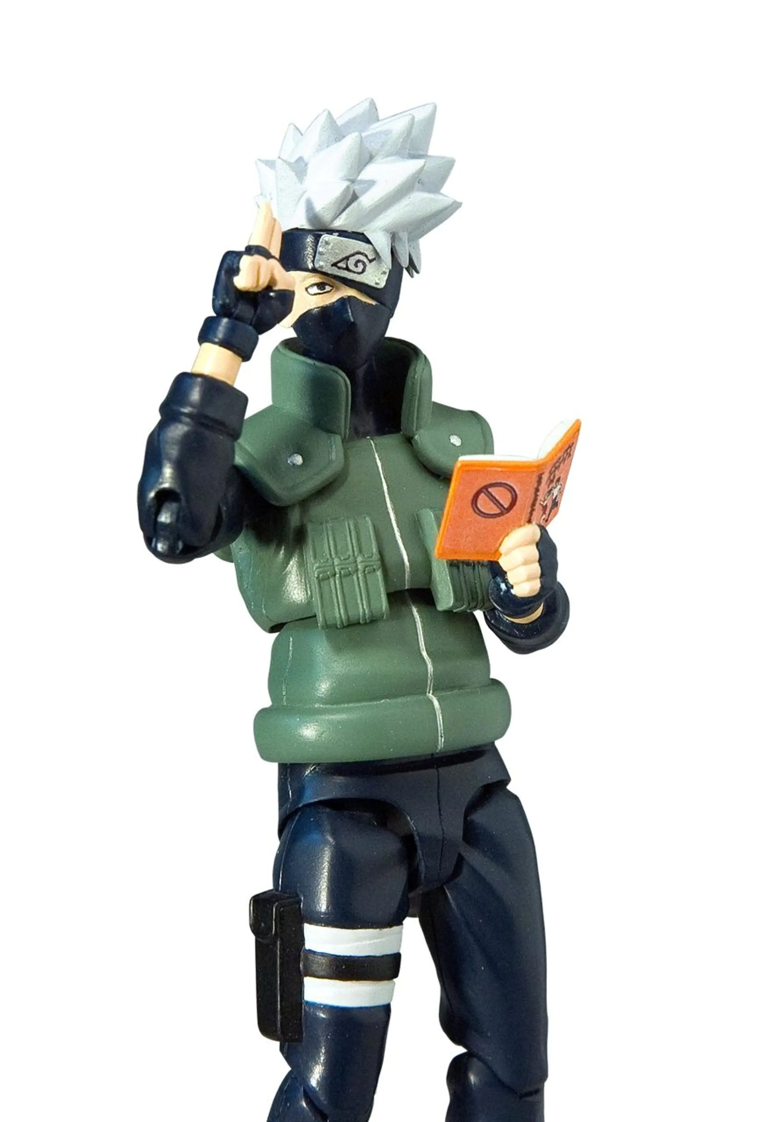 Naruto Shippuden Encore Collection Figurka Akcji Kakashi 10 cm zdjęcie produktu