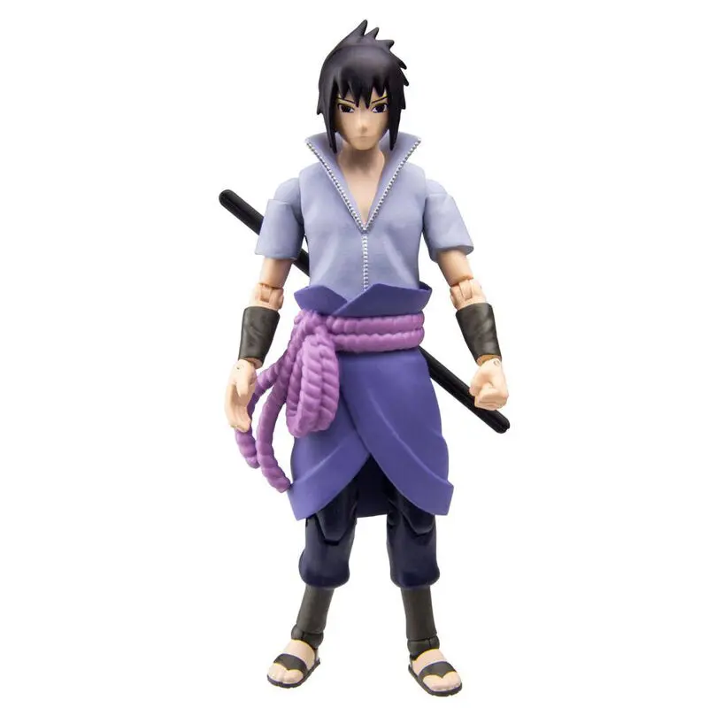 Naruto Shippuden Encore Collection Figurka Akcji Sasuke 10 cm zdjęcie produktu