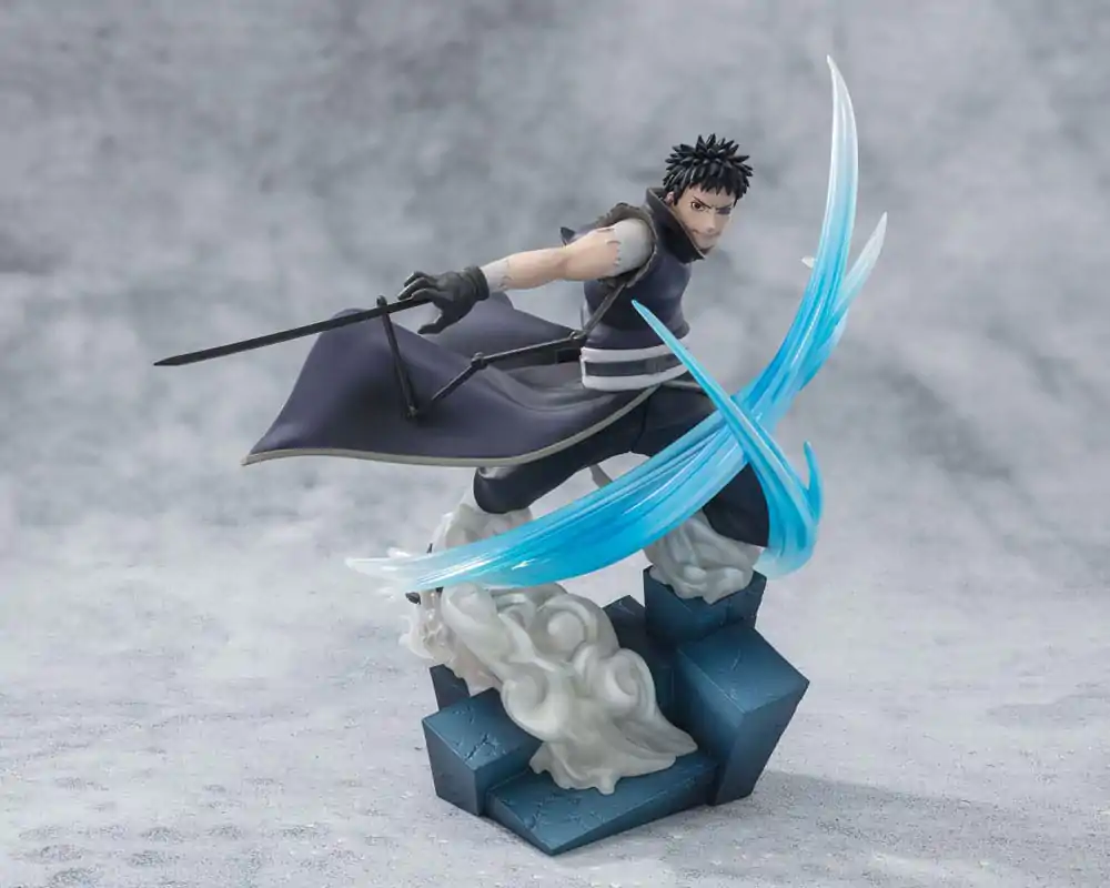 Naruto Shippuden Figuarts ZERO Extra Battle Statuetka PVC Obito Uchiha Conclusion with one once called Friend 21 cm zdjęcie produktu