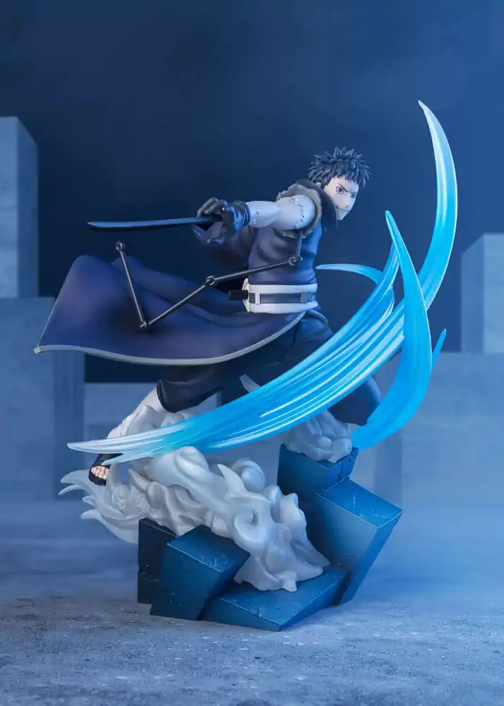 Naruto Shippuden Figuarts ZERO Extra Battle Statuetka PVC Obito Uchiha Conclusion with one once called Friend 21 cm zdjęcie produktu