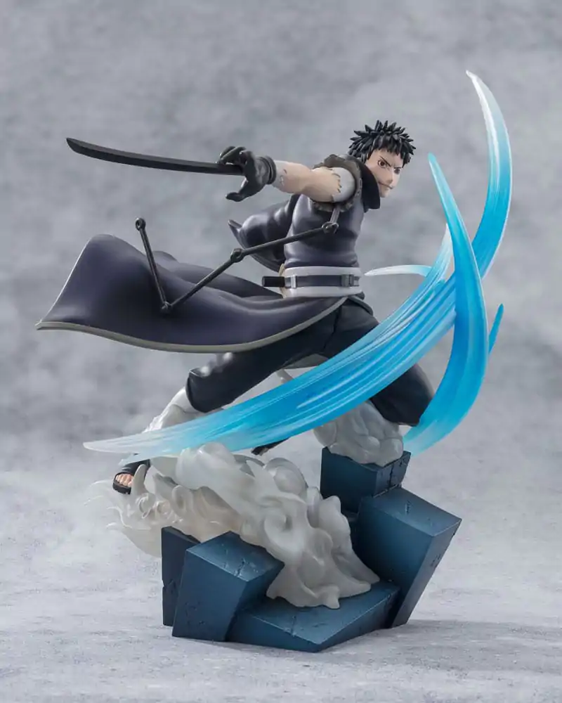 Naruto Shippuden Figuarts ZERO Extra Battle Statuetka PVC Obito Uchiha Conclusion with one once called Friend 21 cm zdjęcie produktu