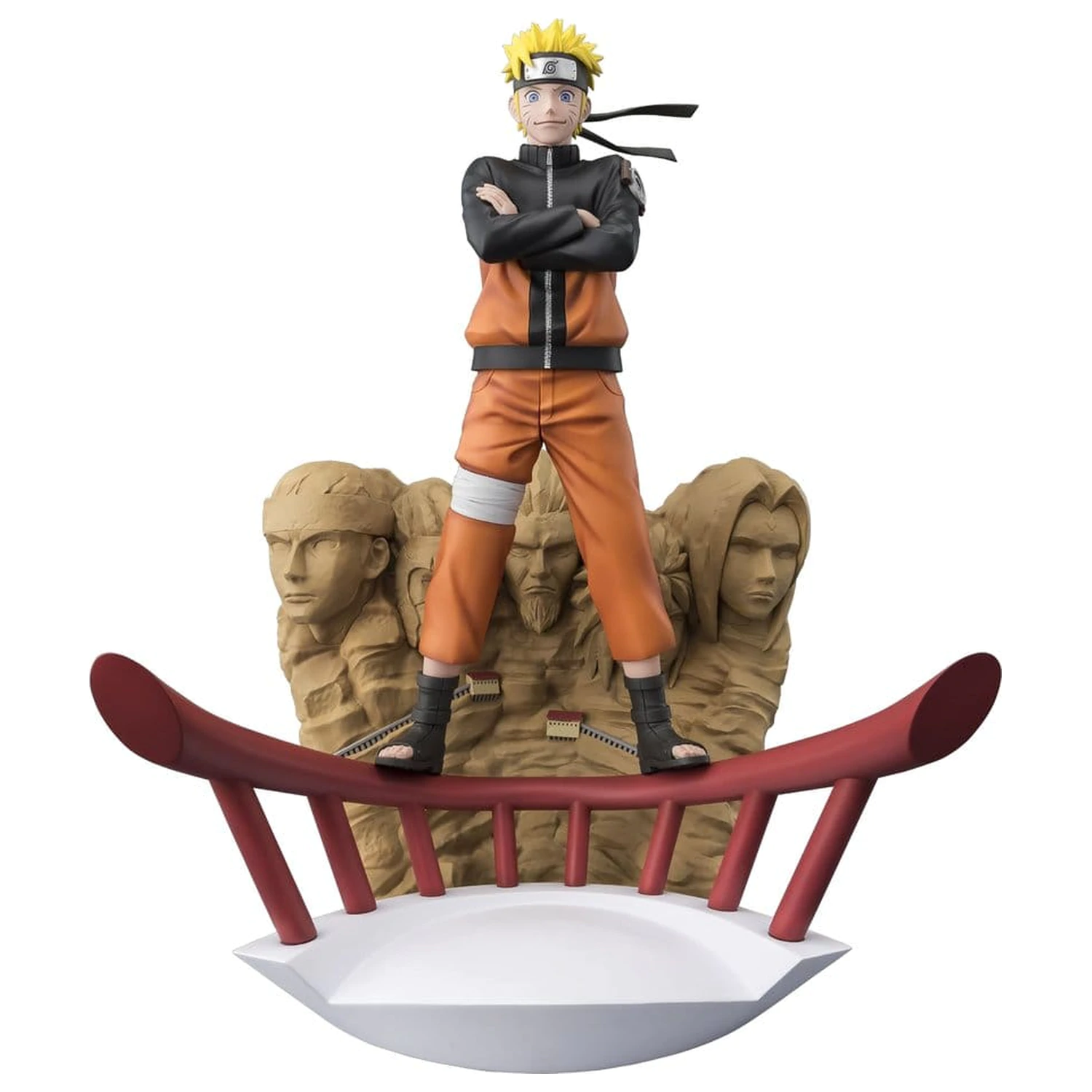 Naruto Shippuden Figuarts ZERO (STARTune) Figurka PVC Naruto Uzumaki -The Will to Hokage- 24 cm zdjęcie produktu