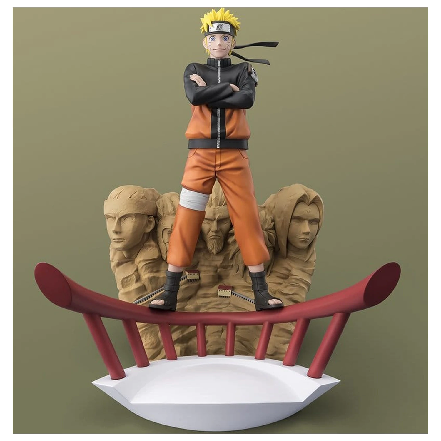 Naruto Shippuden Figuarts ZERO (STARTune) Figurka PVC Naruto Uzumaki -The Will to Hokage- 24 cm zdjęcie produktu