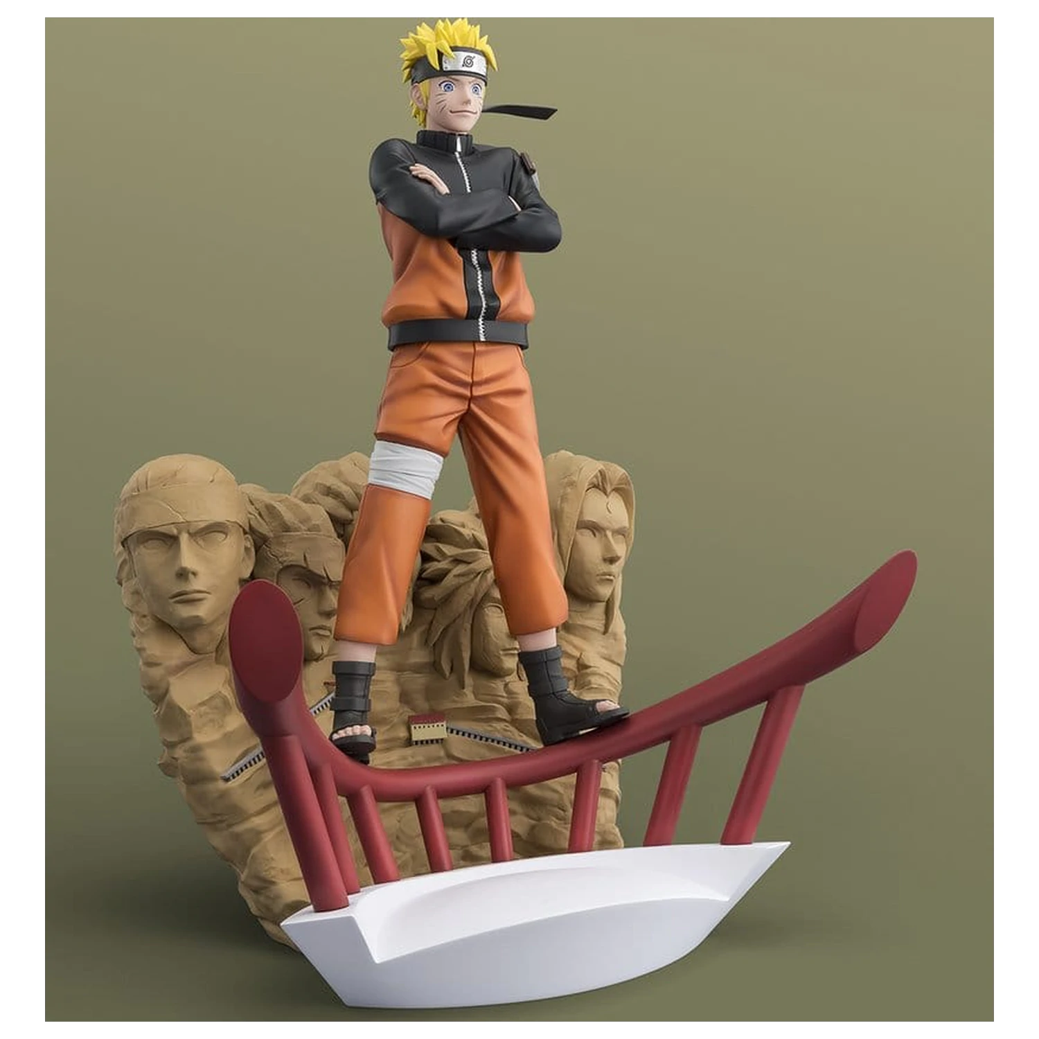 Naruto Shippuden Figuarts ZERO (STARTune) Figurka PVC Naruto Uzumaki -The Will to Hokage- 24 cm zdjęcie produktu