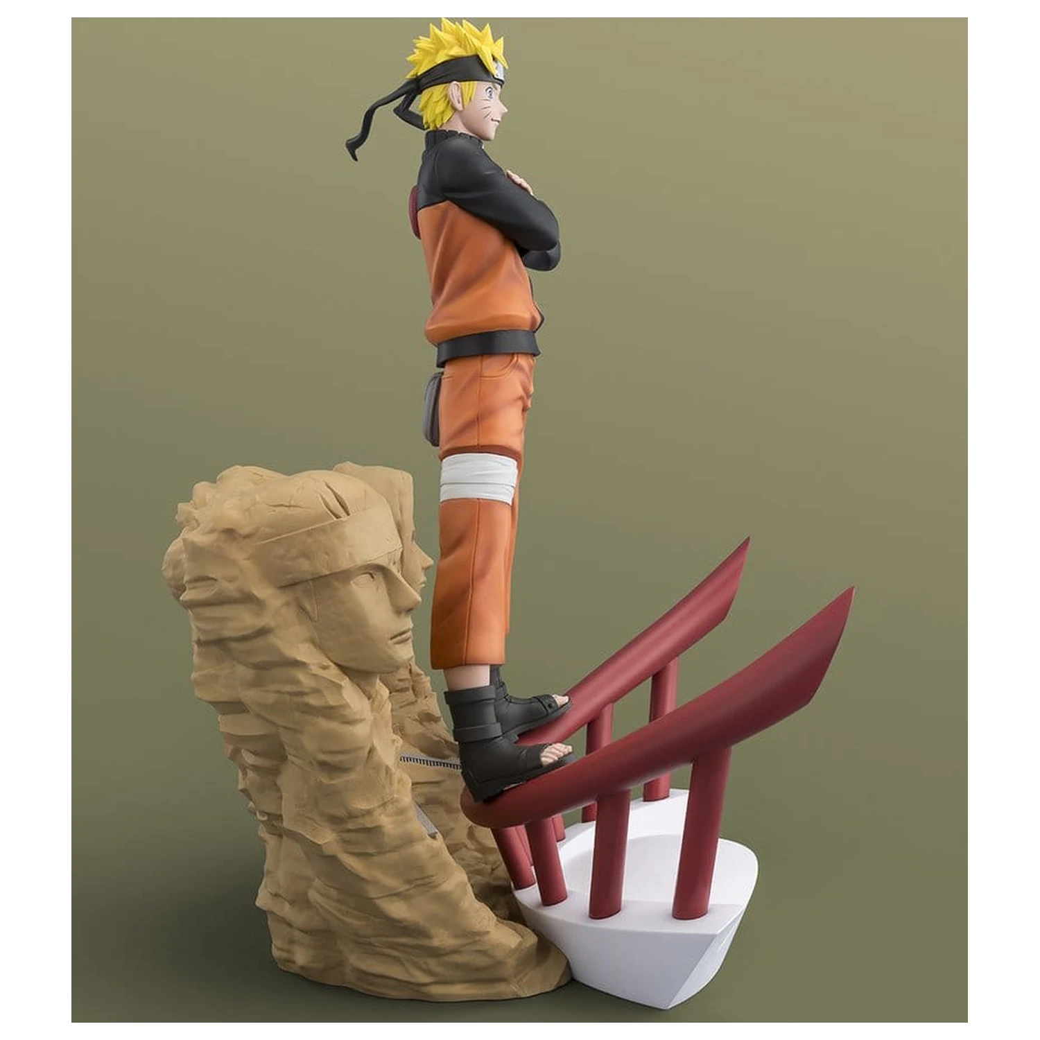 Naruto Shippuden Figuarts ZERO (STARTune) Figurka PVC Naruto Uzumaki -The Will to Hokage- 24 cm zdjęcie produktu