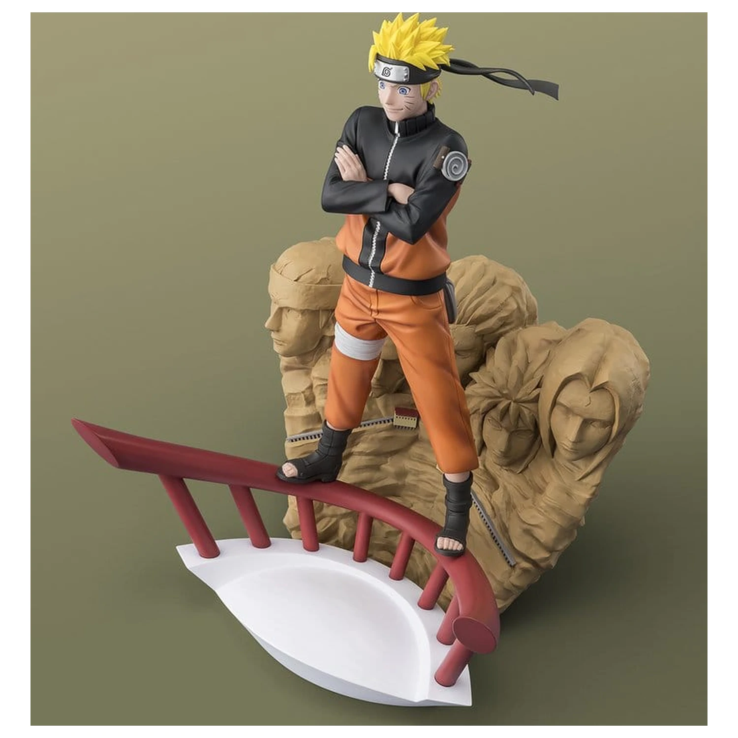 Naruto Shippuden Figuarts ZERO (STARTune) Figurka PVC Naruto Uzumaki -The Will to Hokage- 24 cm zdjęcie produktu