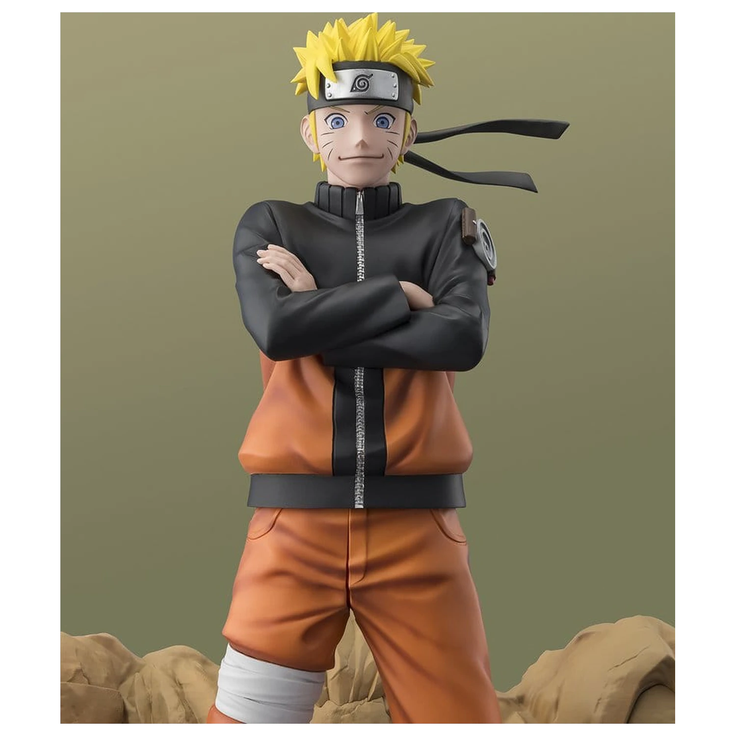 Naruto Shippuden Figuarts ZERO (STARTune) Figurka PVC Naruto Uzumaki -The Will to Hokage- 24 cm zdjęcie produktu