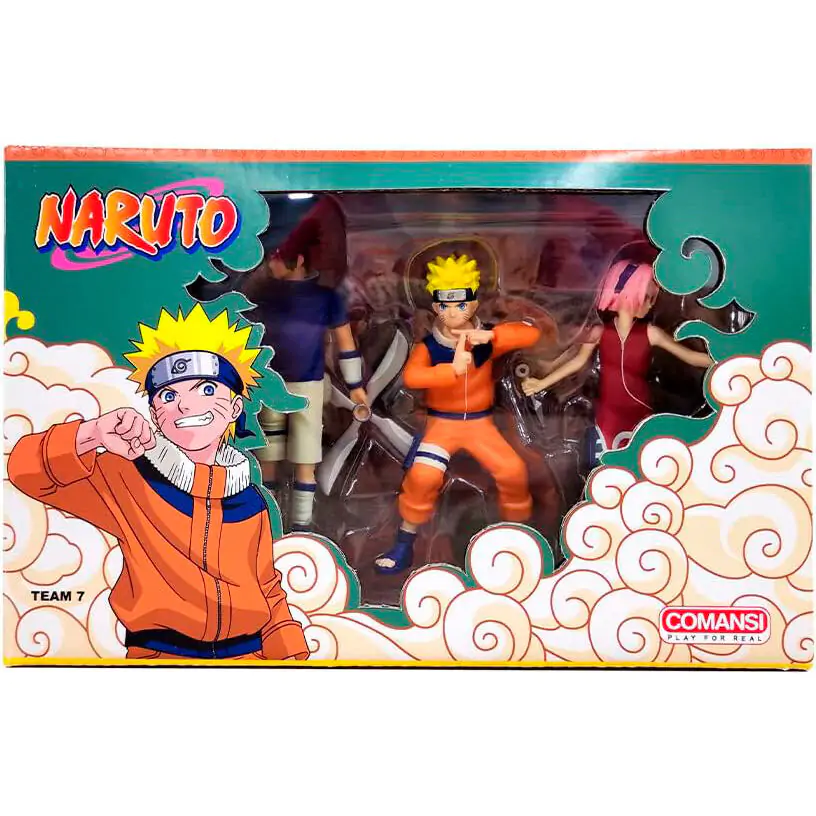 Figurki Naruto Shippuden pack zdjęcie produktu