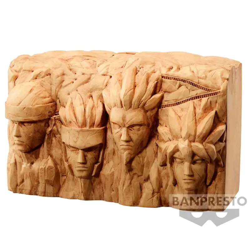 Figurka Naruto Shippuden FL Hokage Rock 18 cm zdjęcie produktu