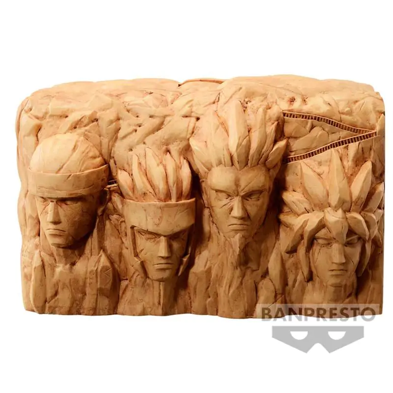 Figurka Naruto Shippuden FL Hokage Rock 18 cm zdjęcie produktu