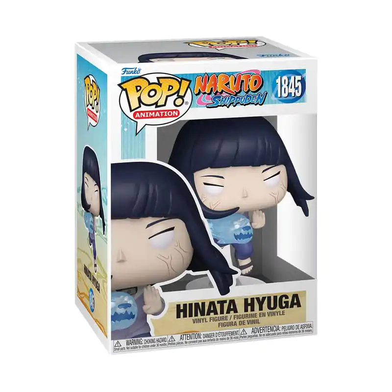 Naruto Shippuden Funko POP! Animation Figurki winylowe Hinata 9 cm zdjęcie produktu