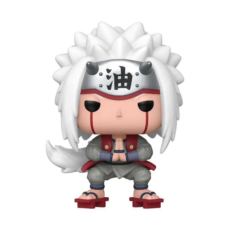 Naruto Shippuden Funko POP! Animation Figurki winylowe Jiraiya 9 cm zdjęcie produktu