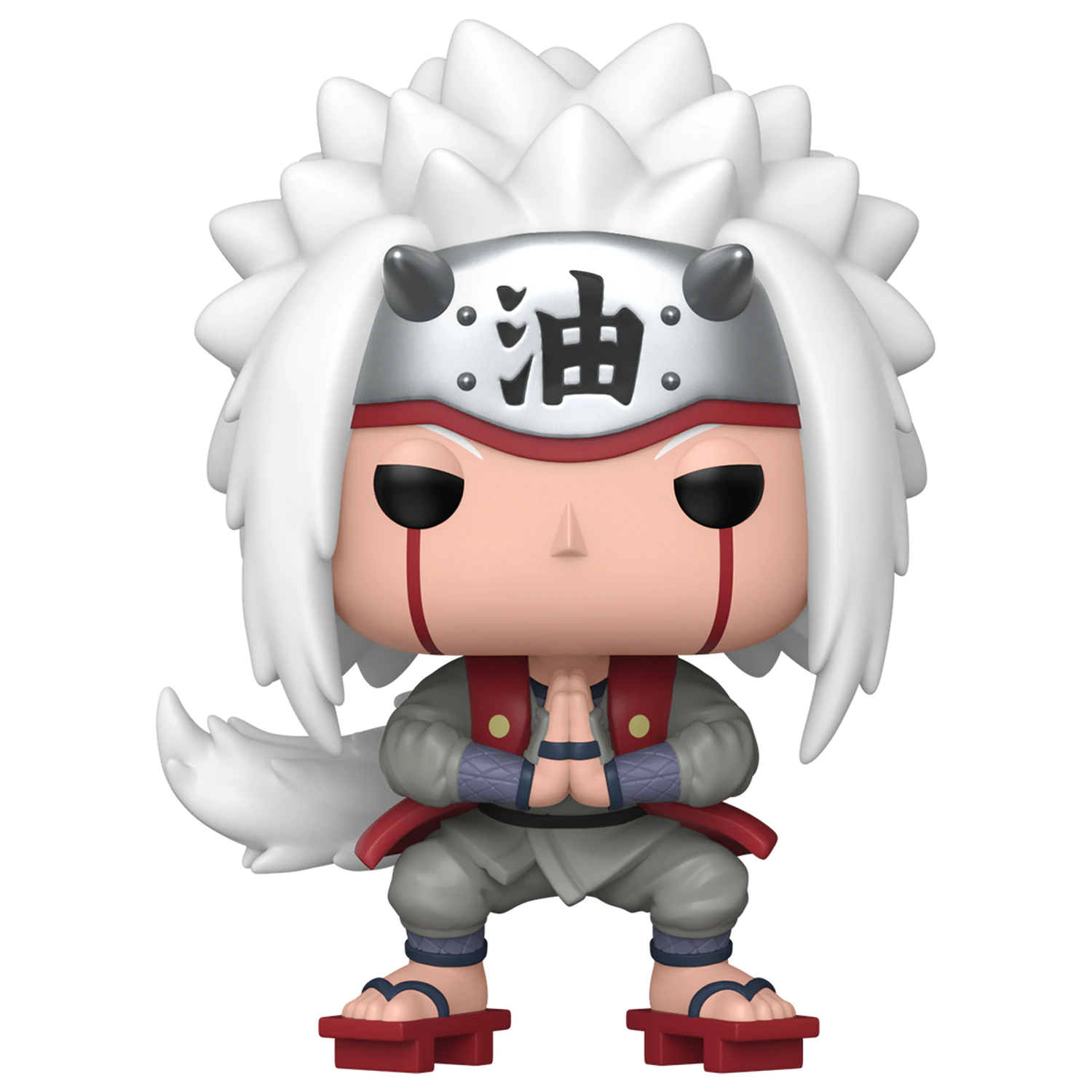 Naruto Shippuden Funko POP! Animation Figurki winylowe Jiraiya 9 cm zdjęcie produktu