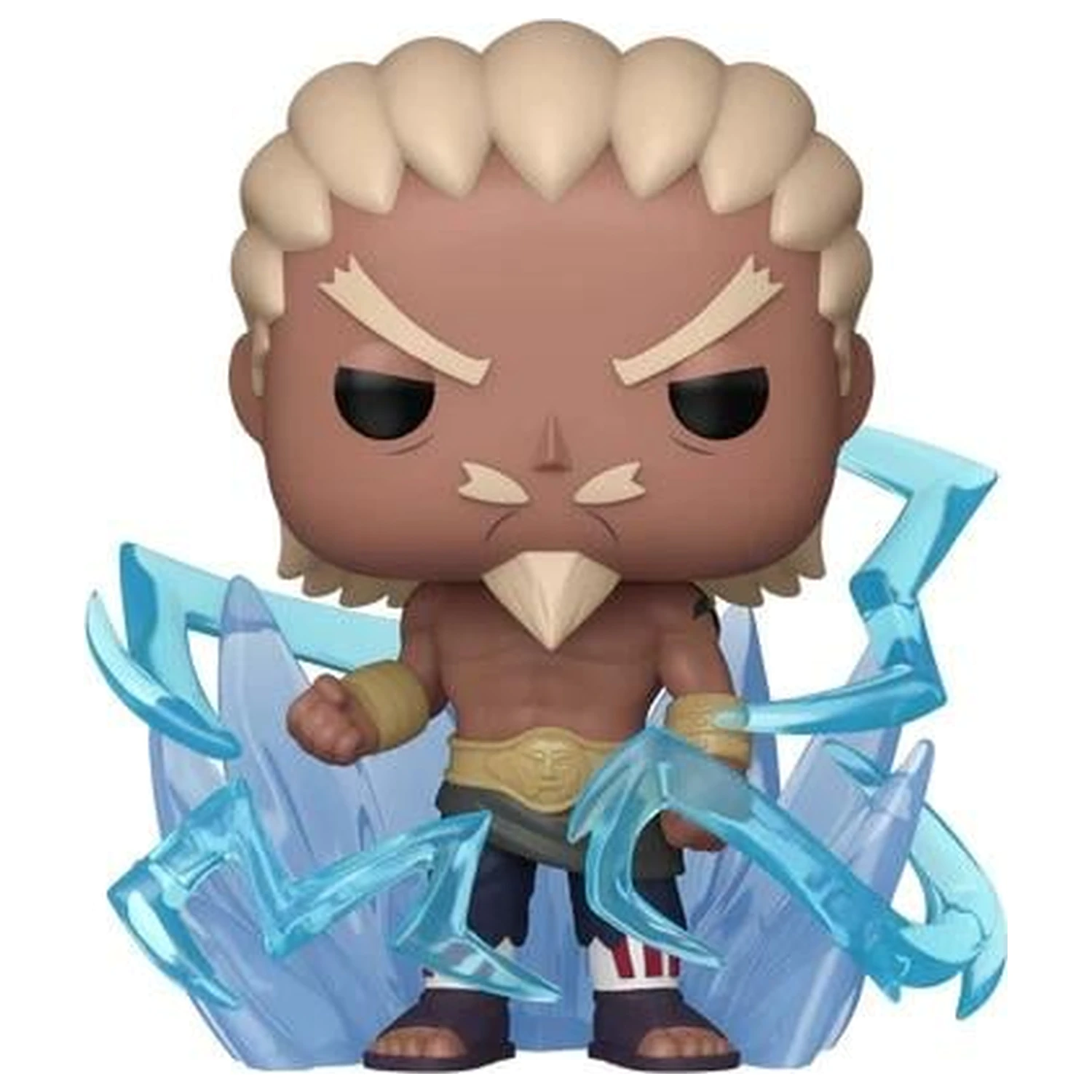 Naruto Shippuden Funko Pop! figurka Animation 4th Raikage With Chase (GW) zdjęcie produktu