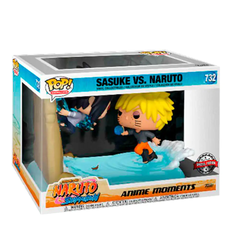 Figurka Naruto Shippuden POP Sasuke Vs Naruto zdjęcie produktu