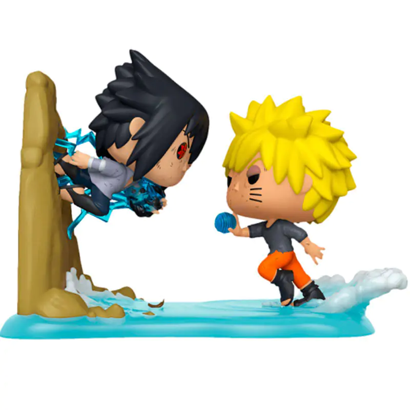 Figurka Naruto Shippuden POP Sasuke Vs Naruto zdjęcie produktu