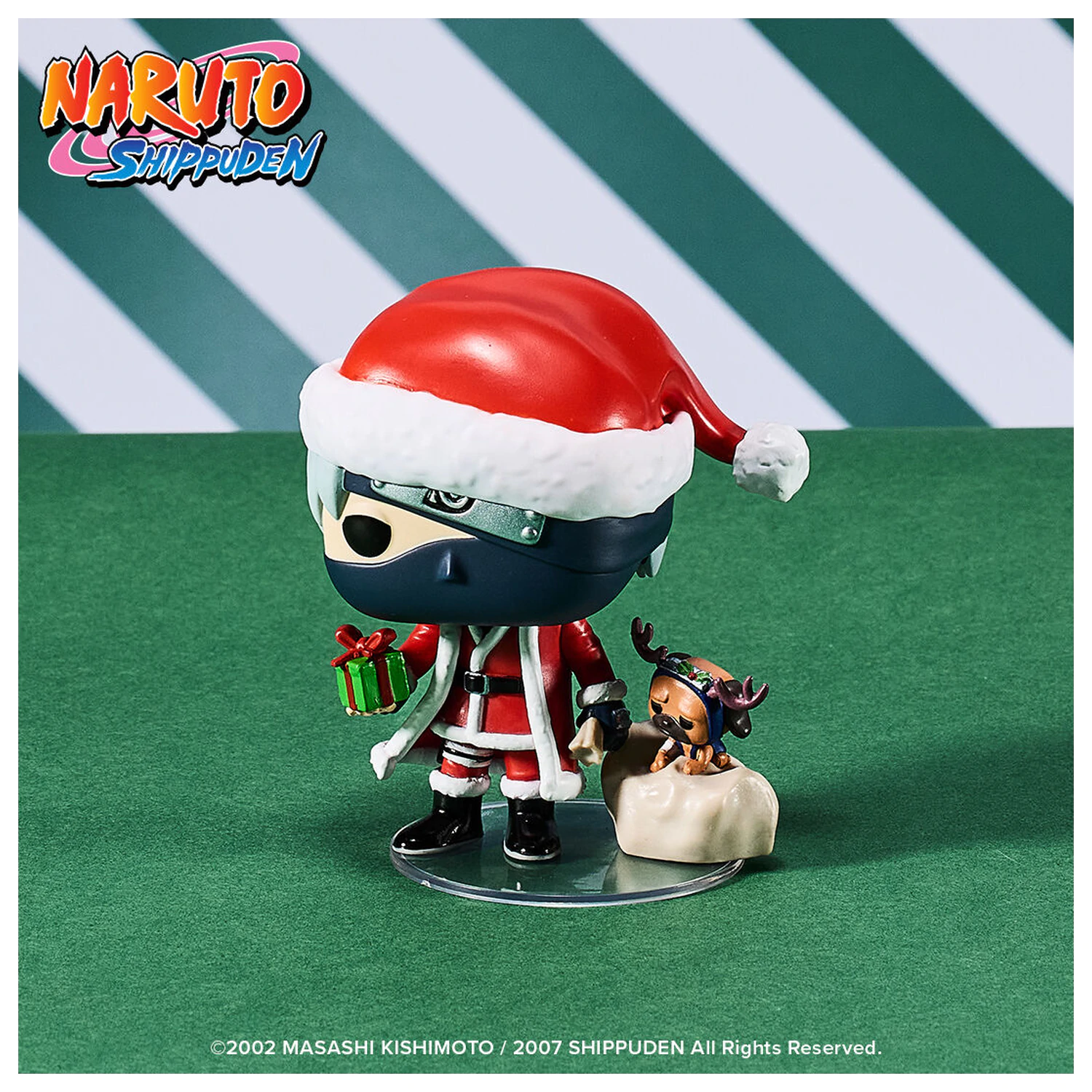 Figurka winylowa Naruto Shippuden Funko POP! Plus Animation Vinyl Figures Kakashi (Holi) 9 cm zdjęcie produktu