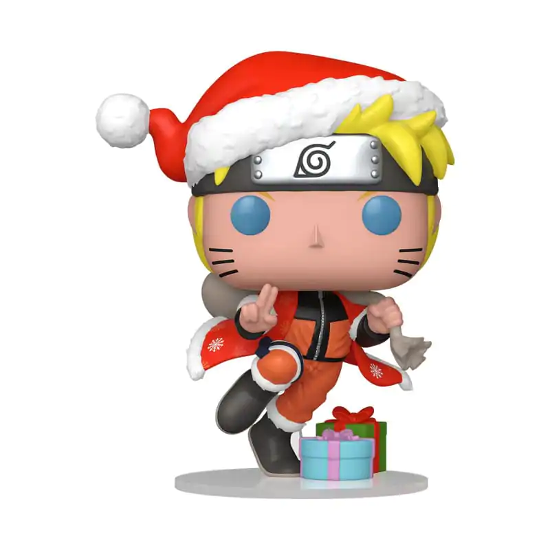 Figurki winylowe POP! Plus Animation Funko Naruto Shippuden Naruto (Holi) 9 cm zdjęcie produktu