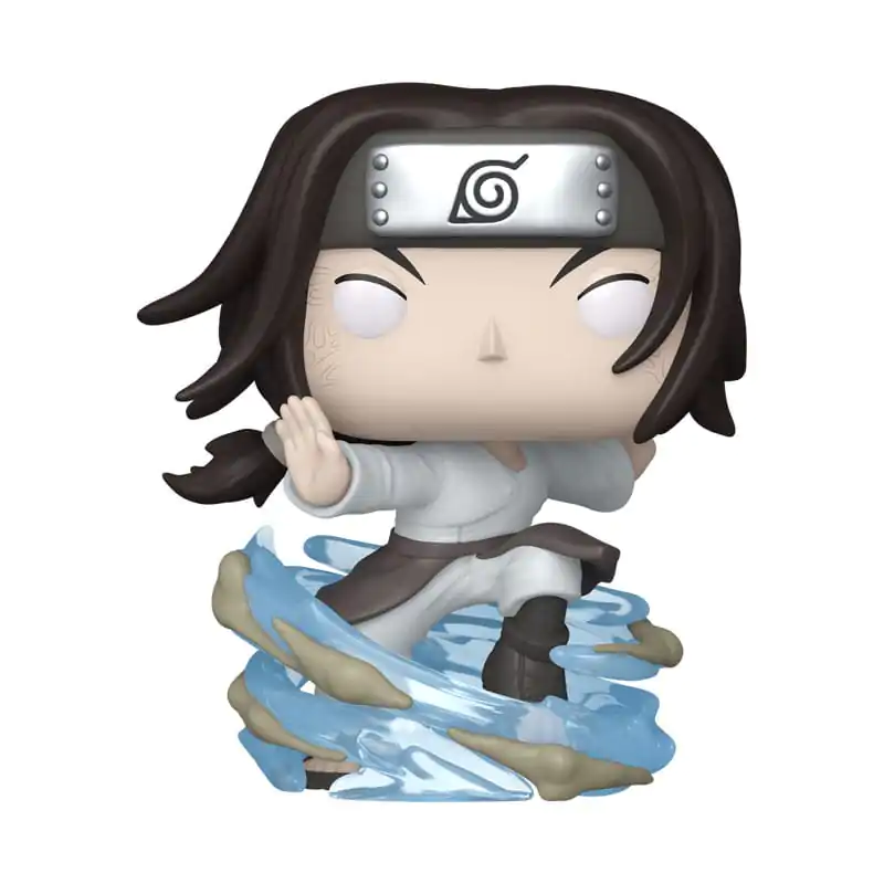 Naruto Shippuden Funko POP! Figurki winylowe Animation Plus Neji 9 cm zdjęcie produktu